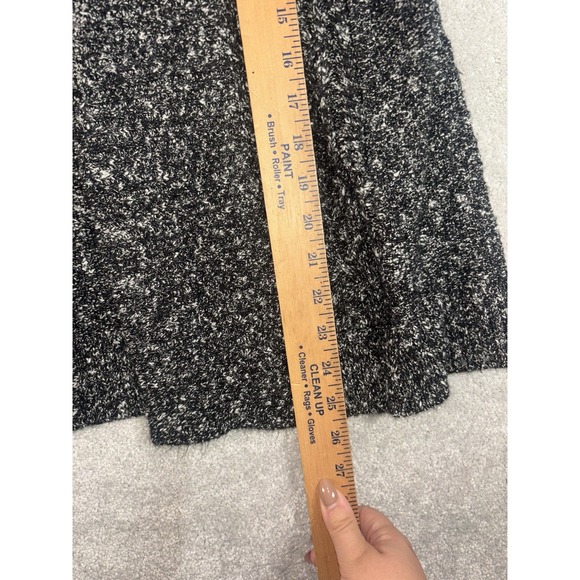 LL‎ Bean Woven Open Cardigan Size xs Style 296682 Long Sleeve - Picture 7 of 7